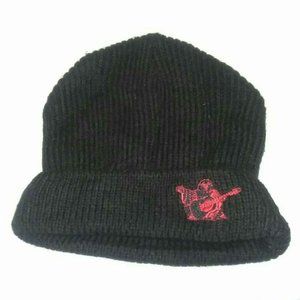 Unisex Knit Winter Beanie Cap Skull Watch True Religion Buddha Rare Hood…